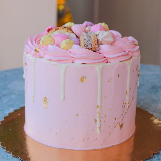 PINK BLUSH