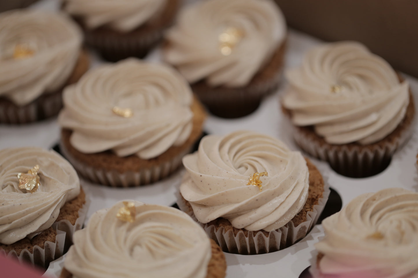 Gluten-Free Cupcakes