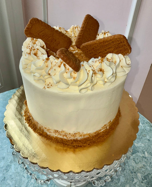 Biscoff Cake