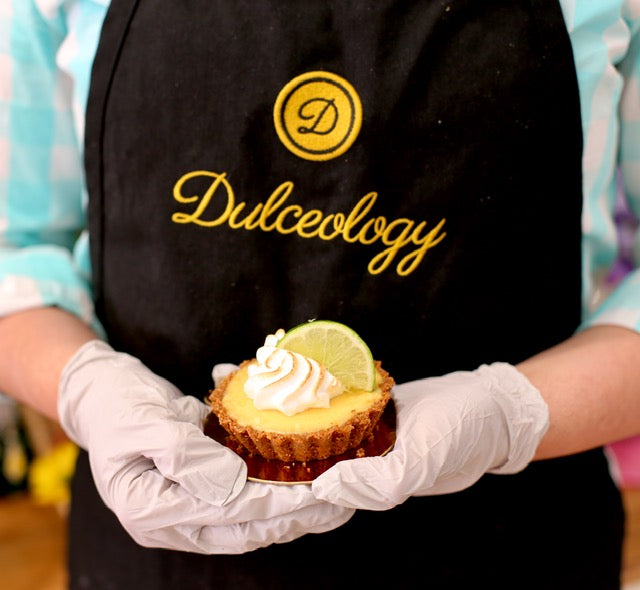 Key Lime Pie - Dulceology