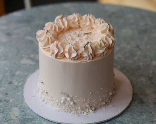GLUTEN-FREE Elena Cake