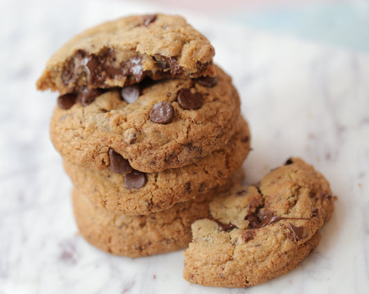 Gluten-Free Chocolate Chip Cookies