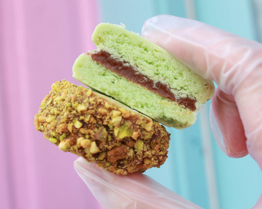 Pistachio Assortment (GF)