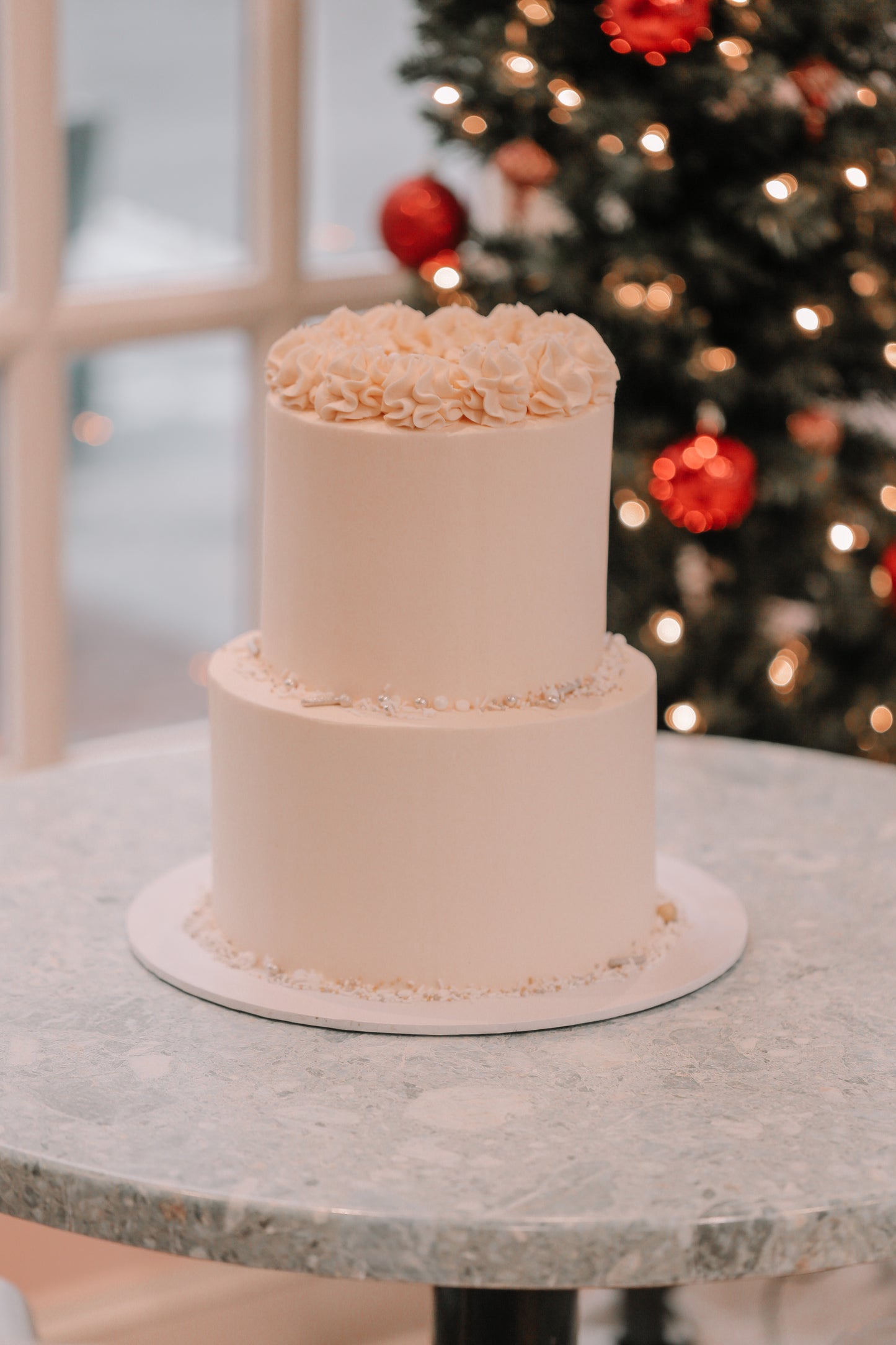 GLUTEN-FREE Elena Cake