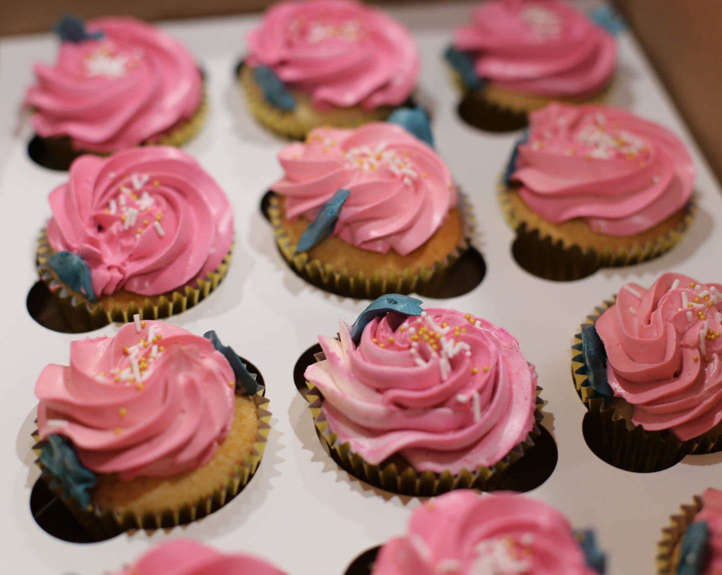 Cupcake of the Day! - Dulceology