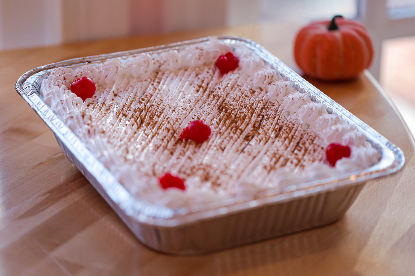 GF Tres Leches! (Baltimore Pickup Only)