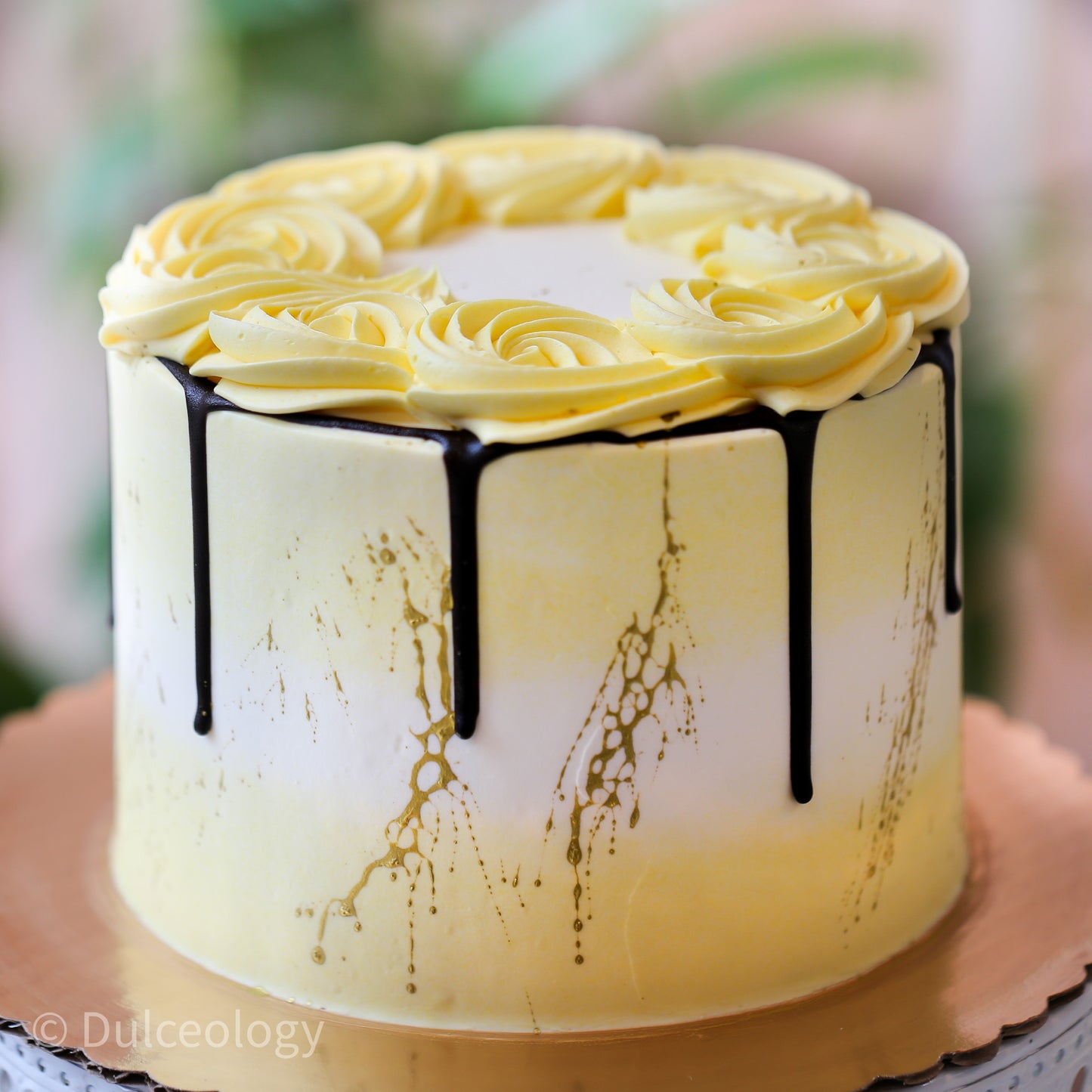 Classic Dulce de Leche Cake