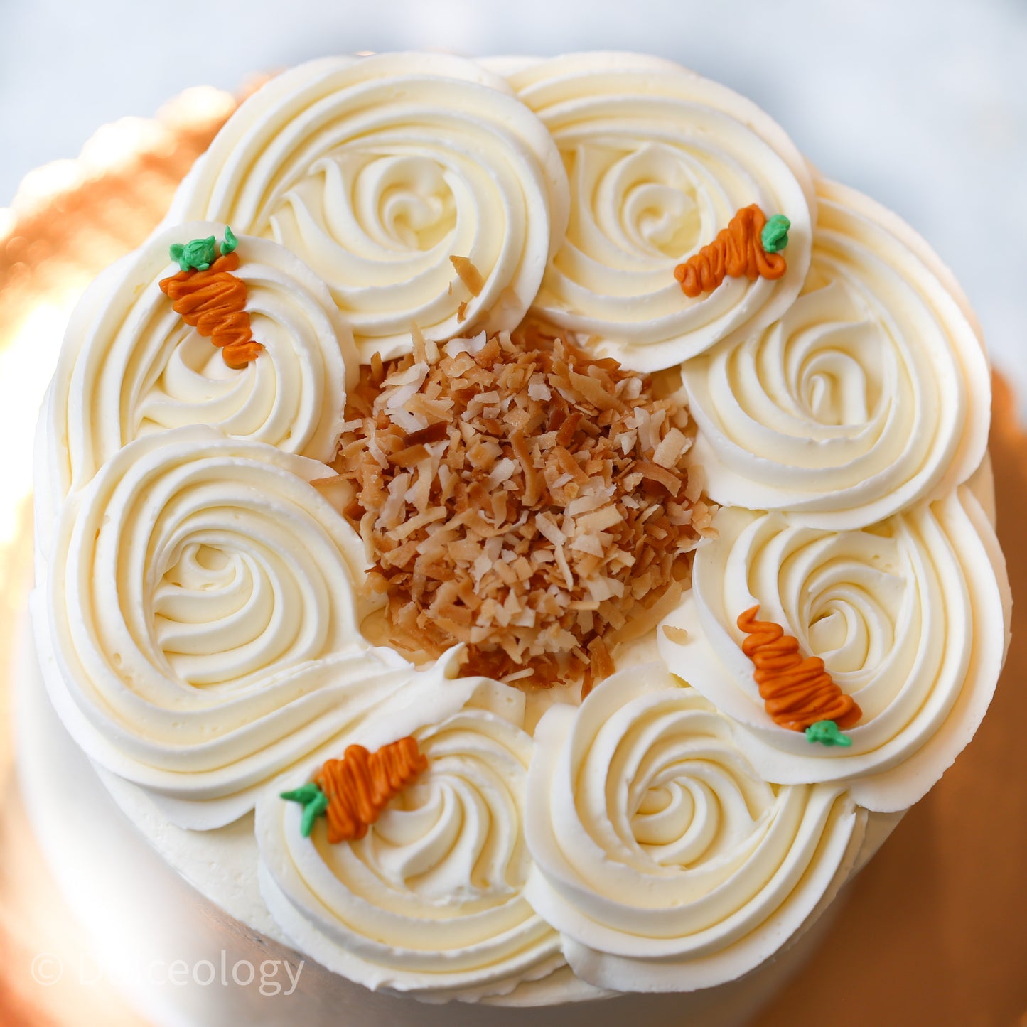 Carrot Cake