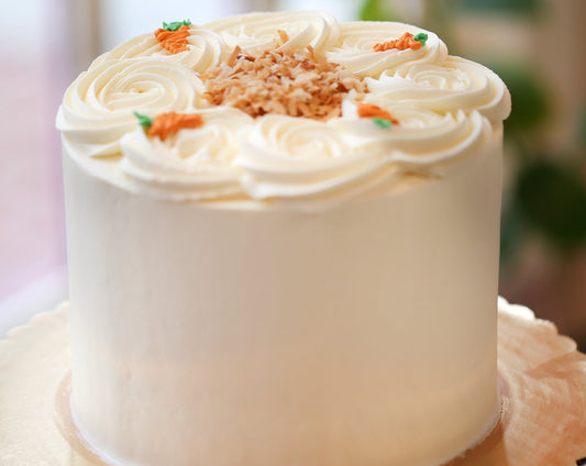 Carrot Cake