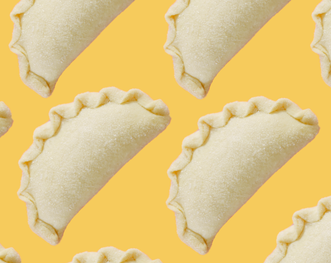 Pastelitos de Piña VEGAN - Dulceology