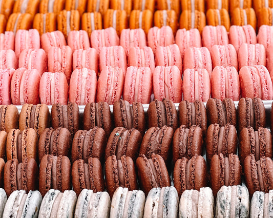 French Macarons (In Store Pickup only)