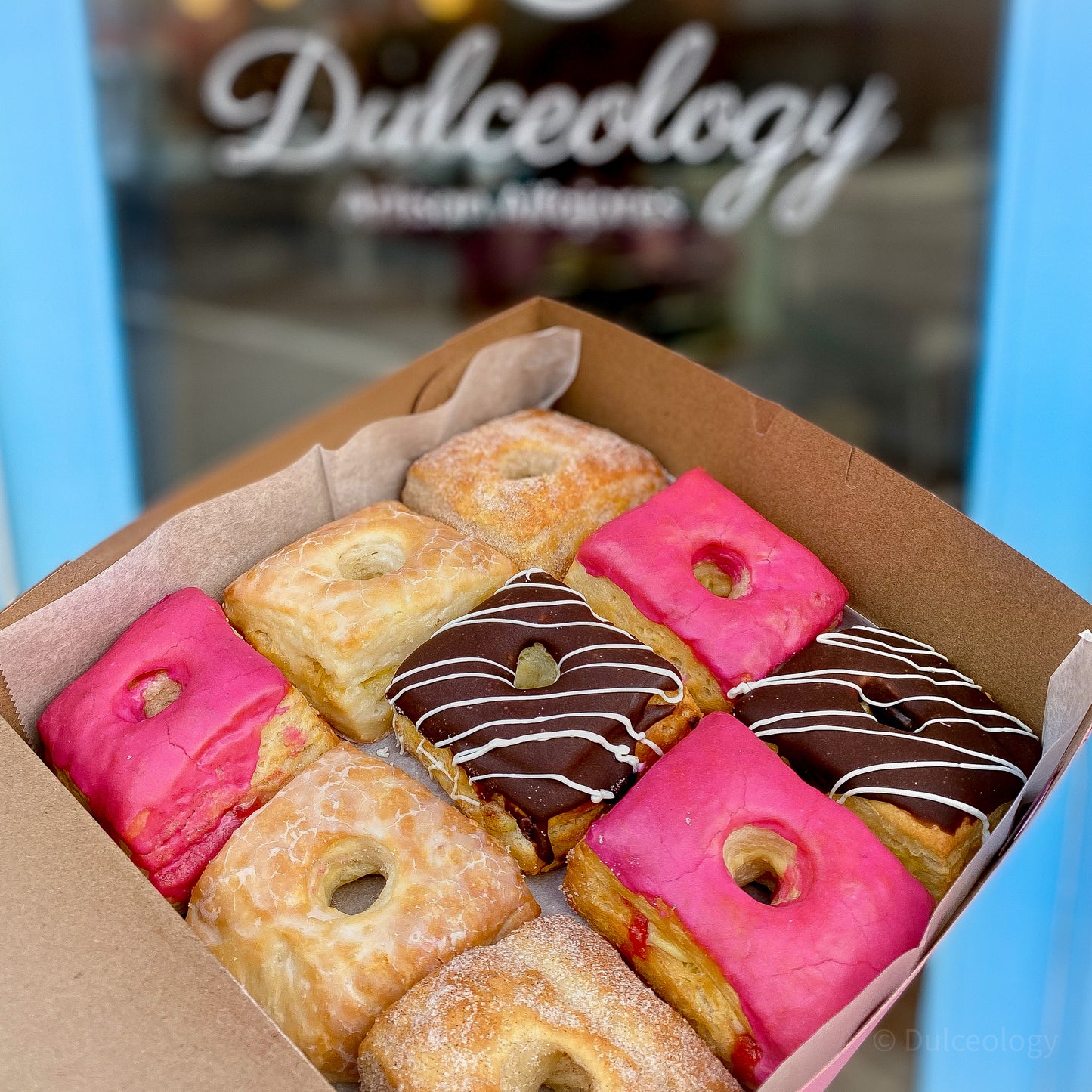 Ma’Masita Donut Box - Dulceology