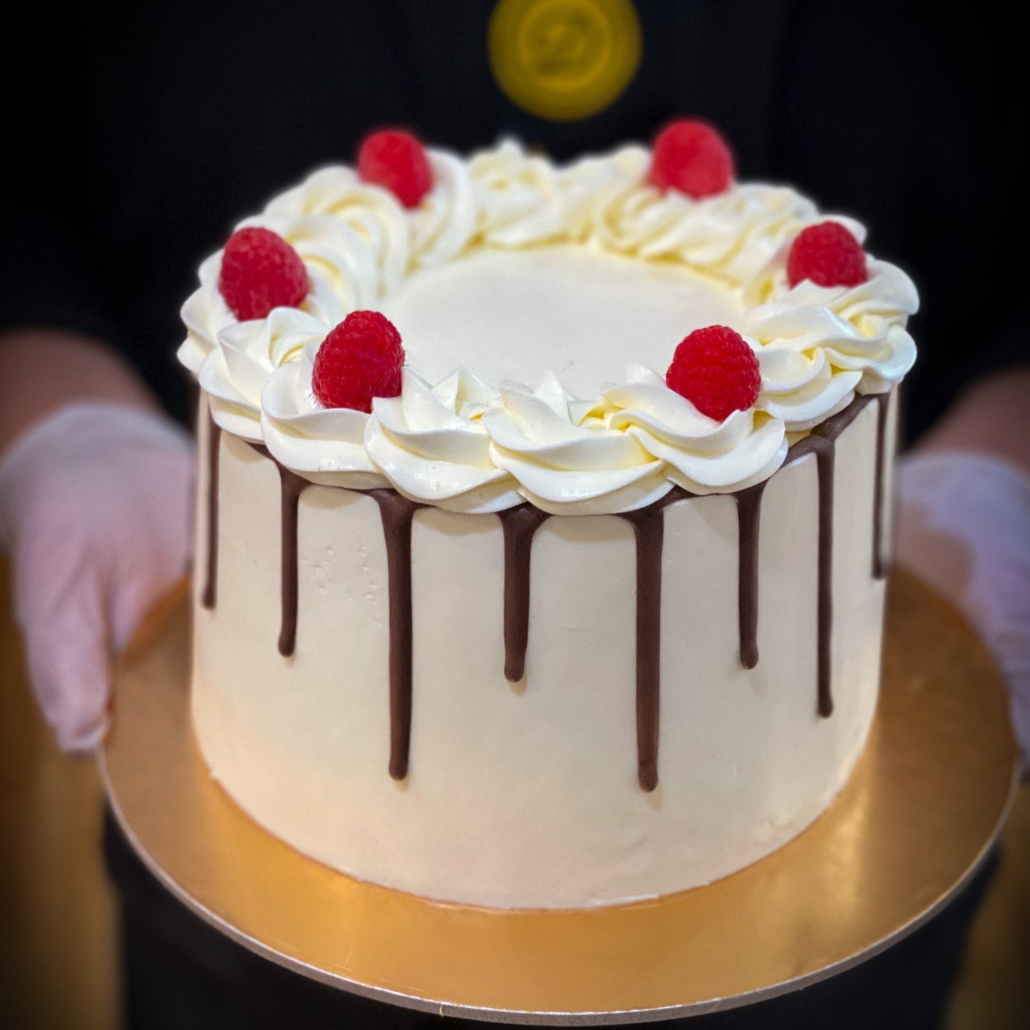 Raspberry Dream (Baltimore, MD pickup only) - Dulceology