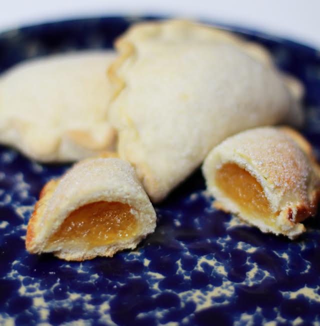 Pastelitos de Piña VEGAN - Dulceology