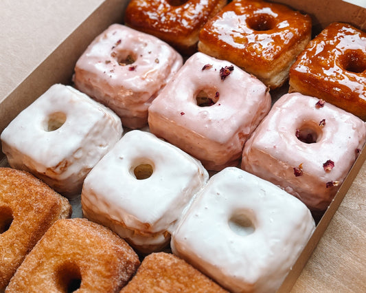 Croissant Donut Box (Pick-Up)