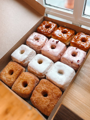 Croissant Donut Box (Pick-Up)