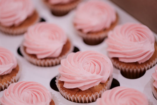 VEGAN Cupcakes!