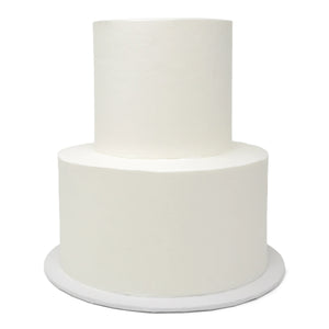 2 Tiered Cake