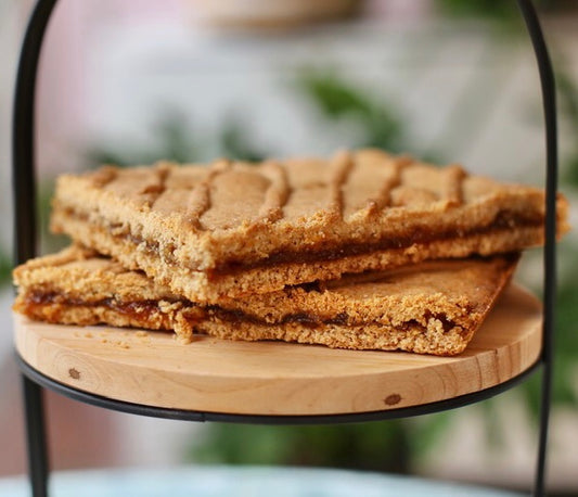 Semita de Piña (Vegan)