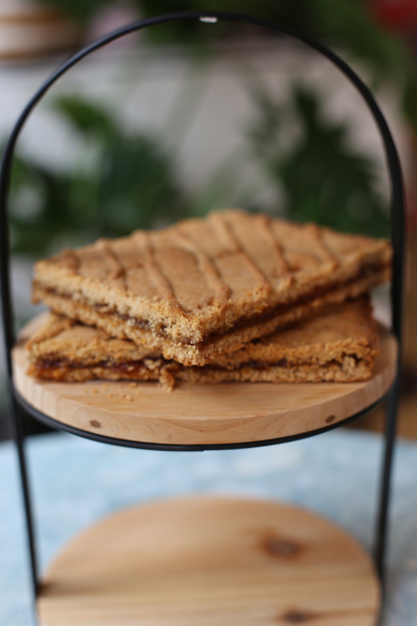 Semita de Piña (Vegan)