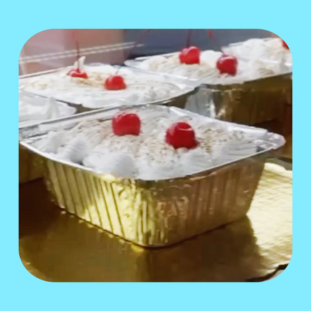2 servings - Tres Leches - Dulceology