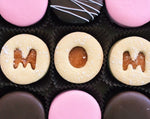 Mom Alfajor Gift Box, 12 pc - Dulceology