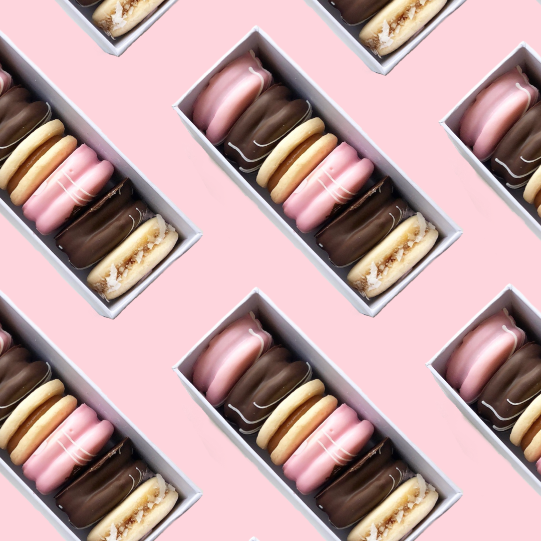 6 - Assorted Alfajores