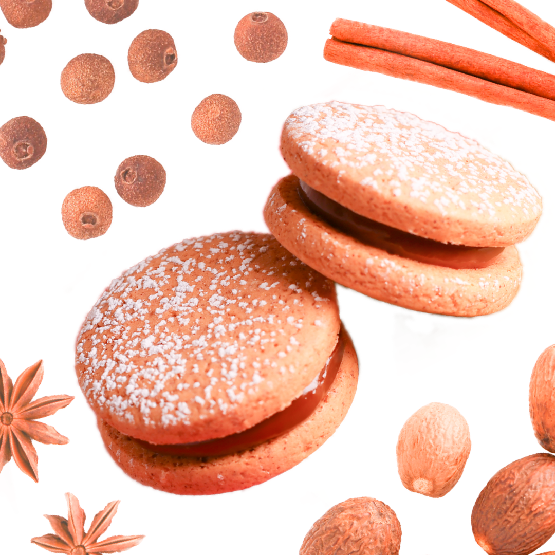 Pumpkin Spice Alfajor Assortment (Now Available!) - Dulceology