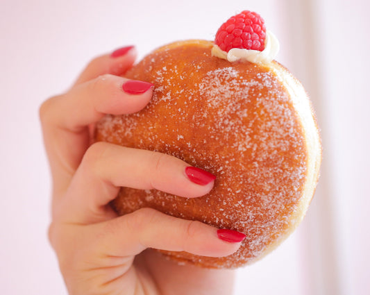 Brioche Filled Donut Box (Pre-order)