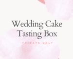 Wedding Tasting Box (Pre-Order Only) - Dulceology
