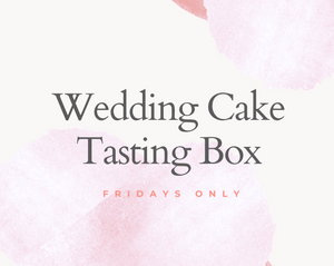 
            
                Load image into Gallery viewer, Wedding Tasting Box (Pre-Order Only) - Dulceology
            
        