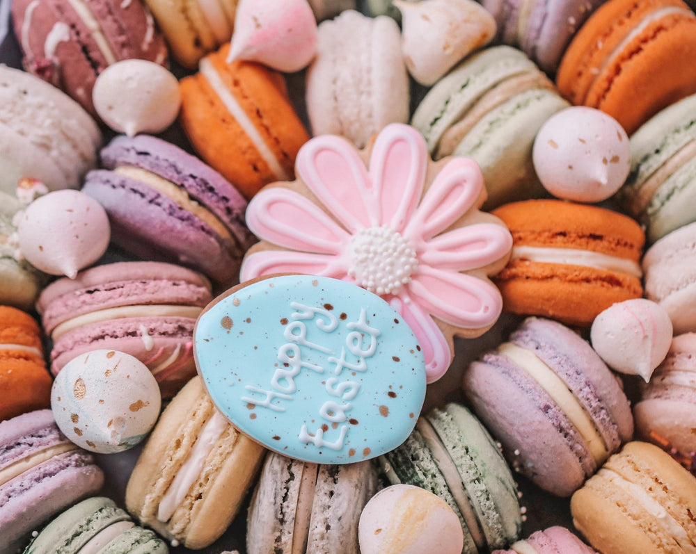 
            
                Load image into Gallery viewer, Alfajor &amp;amp; Macaron Catering (in-store pickup)
            
        