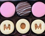 Mom Alfajor Gift Box, 15 pc - Dulceology