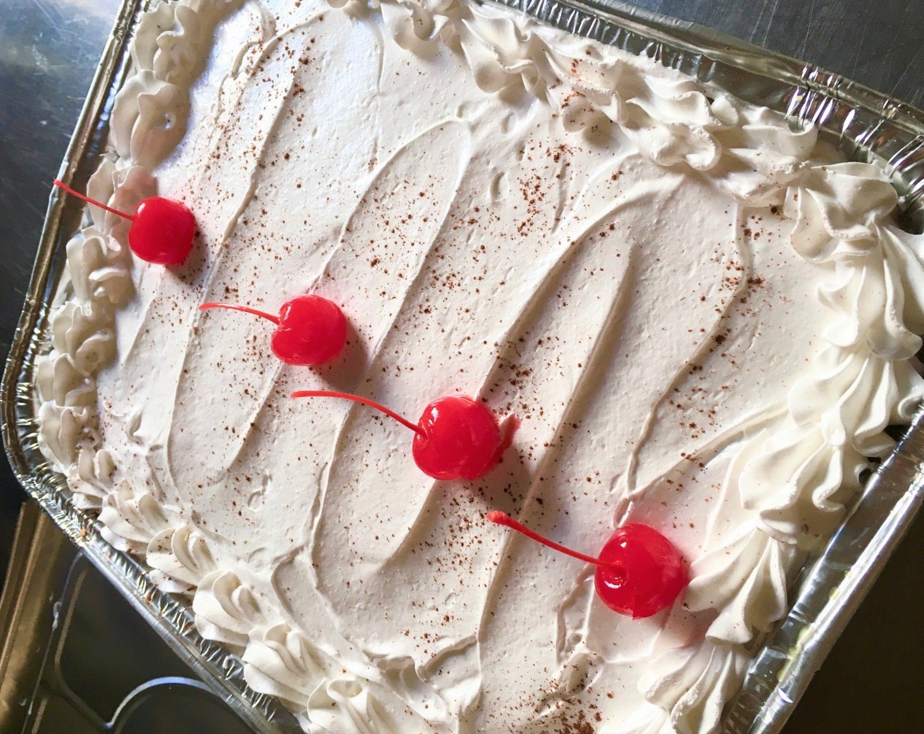 GF Tres Leches! (Baltimore Pickup Only) – Dulceology