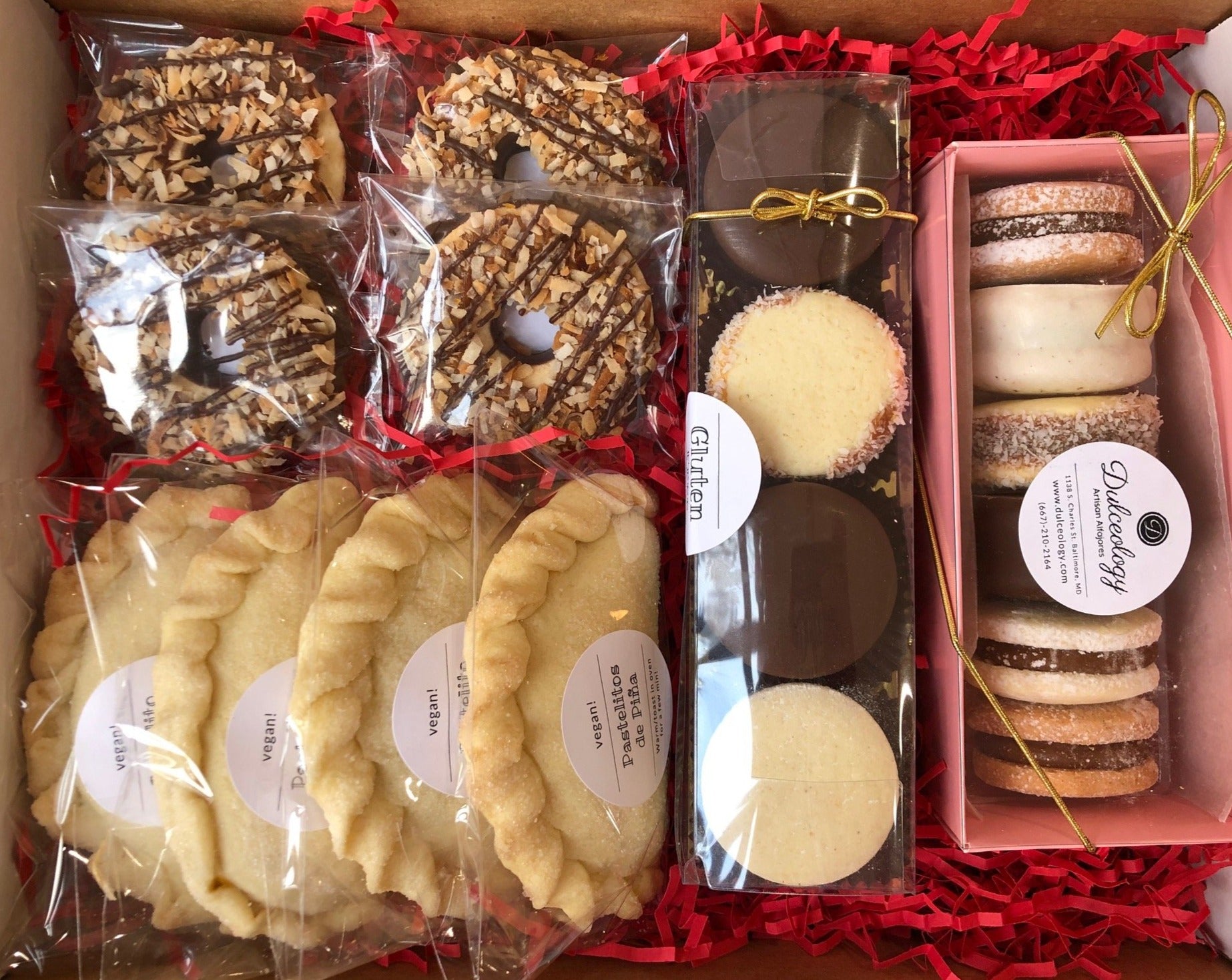Classic Favorites - Care Box - Dulceology