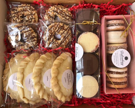 Classic Favorites - Care Box - Dulceology