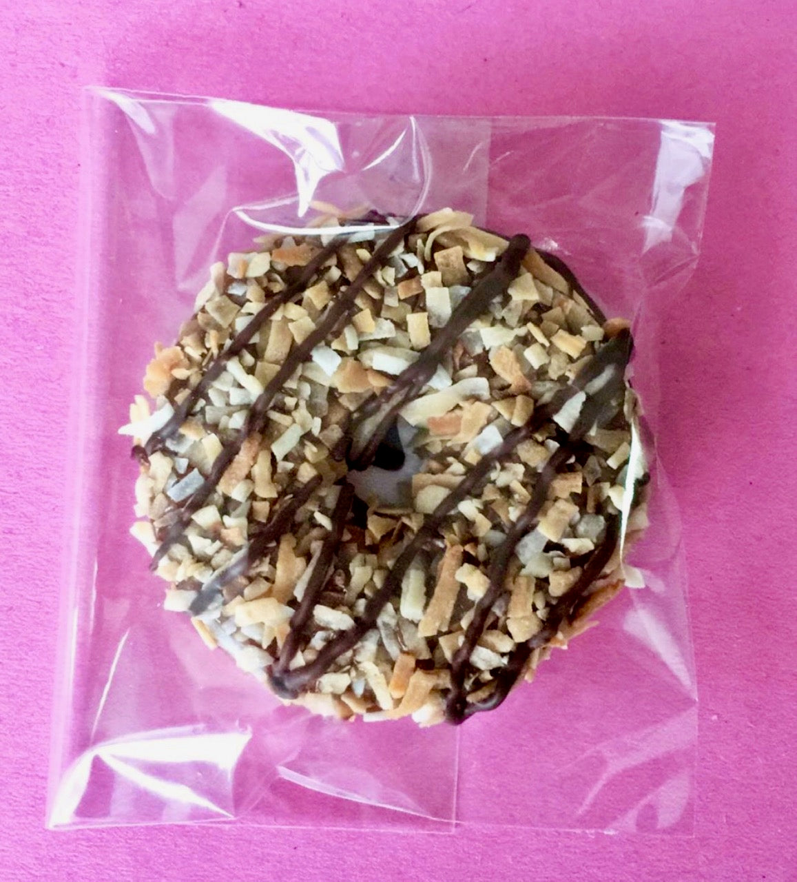 1 Coco Hoop - Dulceology