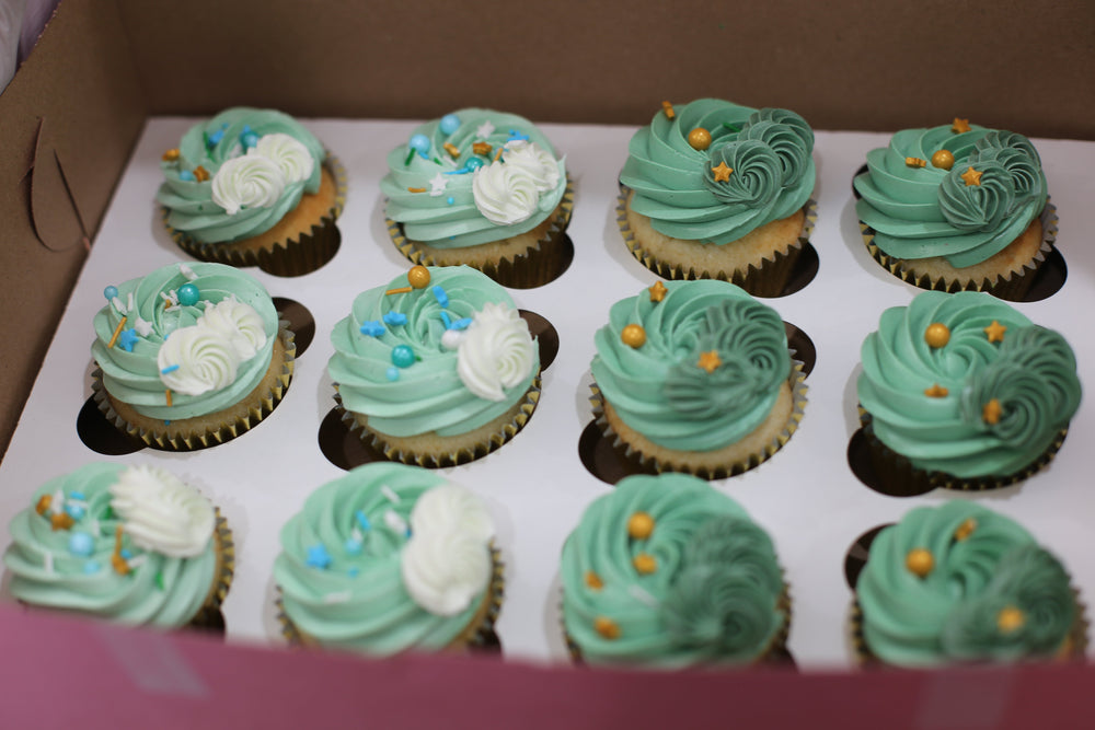 
            
                Load image into Gallery viewer, Cupcakes (48 hour Pre-Order)
            
        