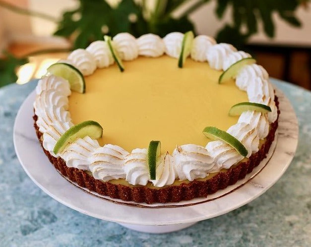 
            
                Load image into Gallery viewer, Key Lime Pie - Dulceology
            
        