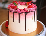 Chica Fresa Cake - Dulceology
