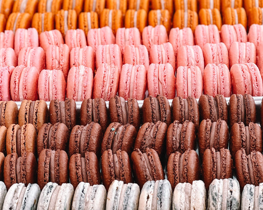 French Macarons (Pre-order)