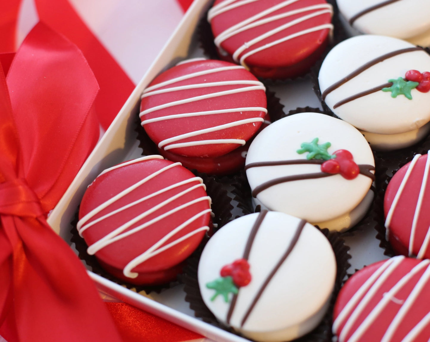 Nöel Alfajor Assortment (15 pieces) - Dulceology