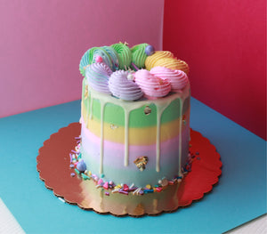 
            
                Load image into Gallery viewer, RAINBOW CAKE
            
        